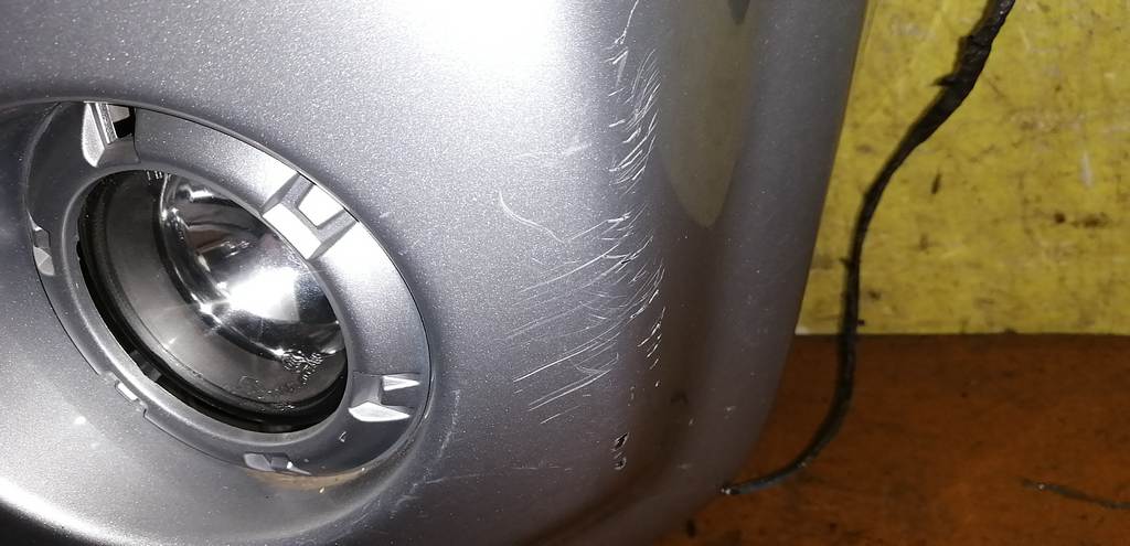 ноускат Mitsubishi Pajero Mini 9