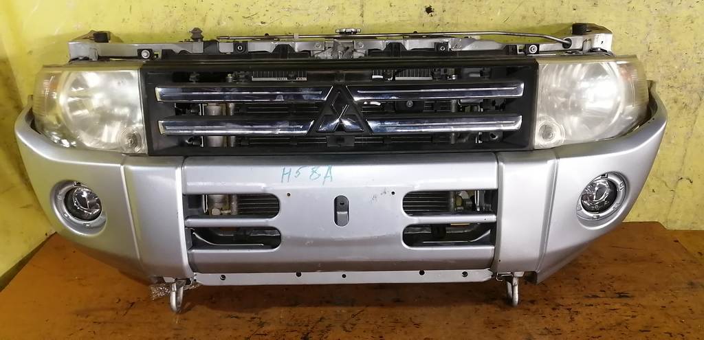 ноускат Mitsubishi Pajero Mini 0