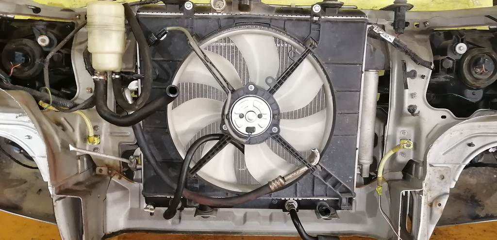 Кузов Mitsubishi Pajero Mini 14