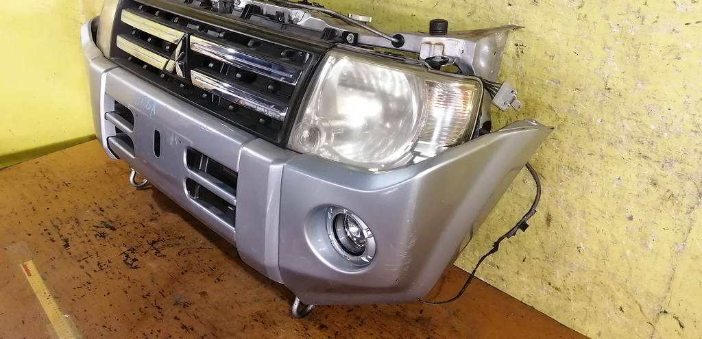 Кузов Mitsubishi Pajero Mini 2