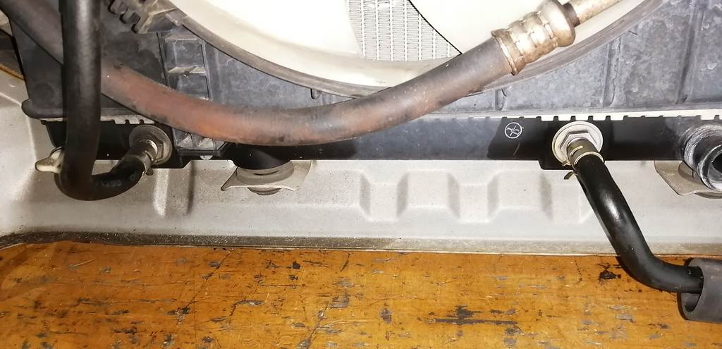 ноускат Mitsubishi Pajero Mini 15