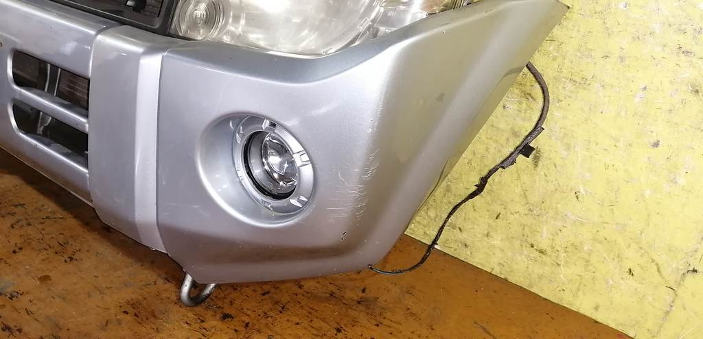 ноускат Mitsubishi Pajero Mini 3