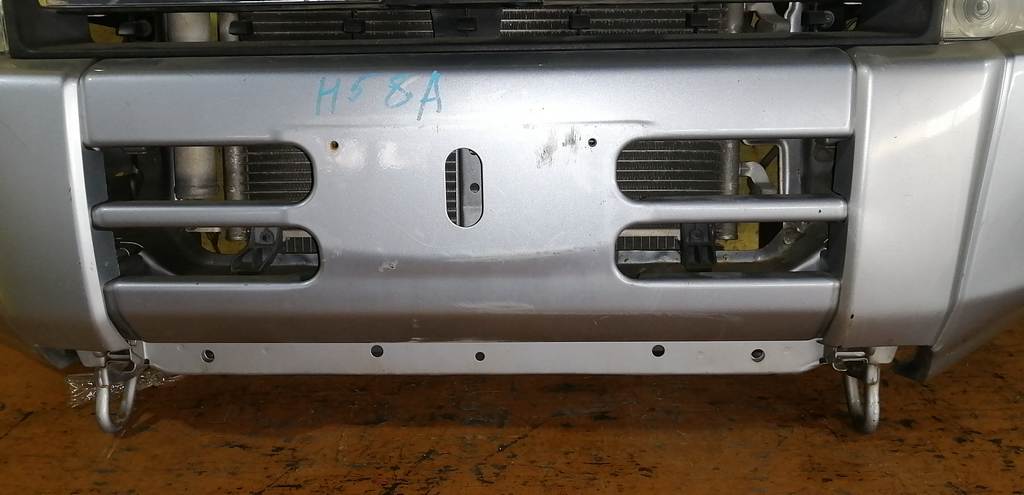 Кузов Mitsubishi Pajero Mini 5