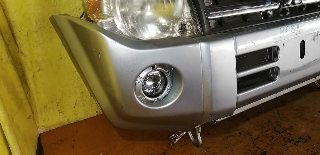 Кузов Mitsubishi Pajero Mini 8