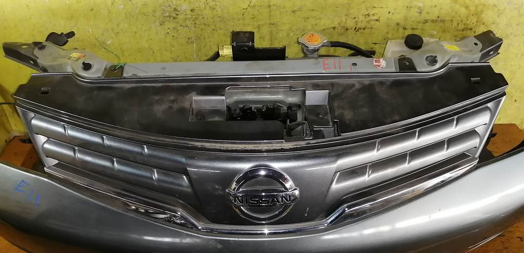 NOTE E11 НОУСКАТ (1) , БЕЗ ФАР Nissan Note 7