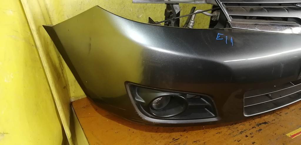 Кузов Nissan Note 8