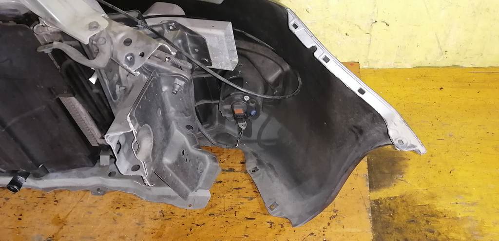 ноускат Nissan Note 9