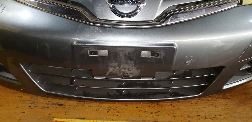 Кузов Nissan Note 5