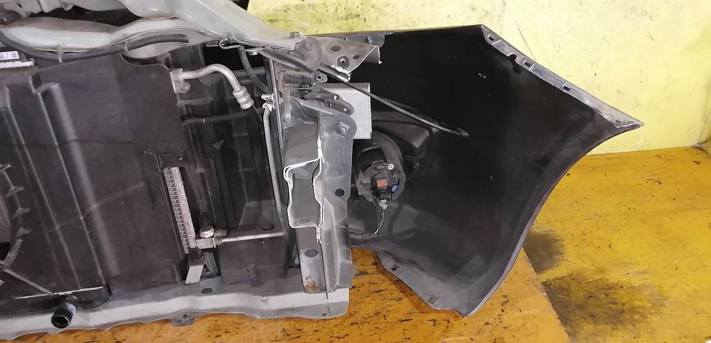 Кузов Nissan Note 11