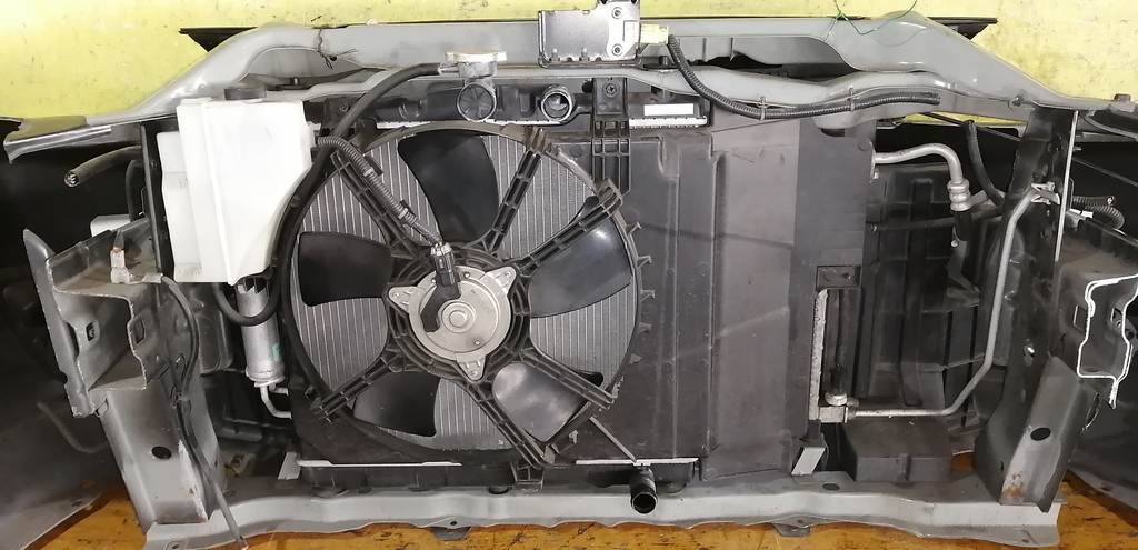 ноускат Nissan Note 12