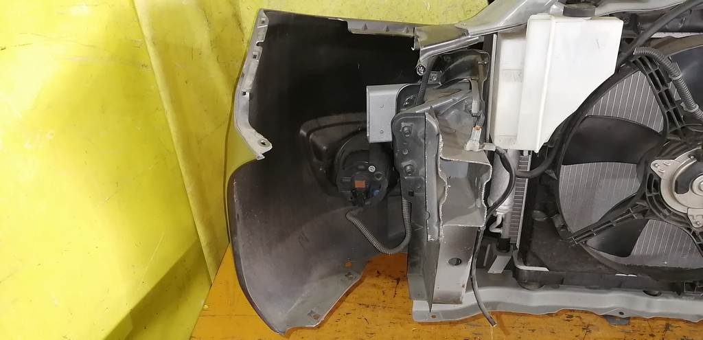 NOTE E11 НОУСКАТ (1) , БЕЗ ФАР Nissan Note 13