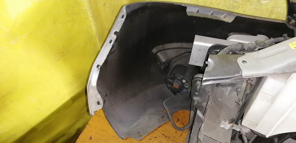 Кузов Nissan Note 14