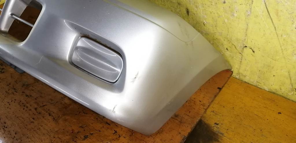 DEMIO DW3W БАМПЕР ПЕРЕДНИЙ 99-00гг Mazda Demio 1