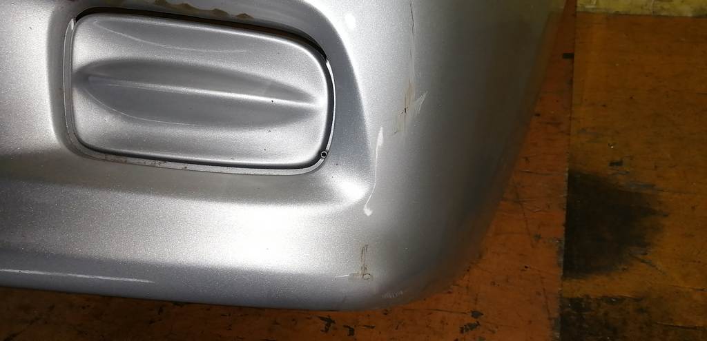 Кузов Mazda Demio 2