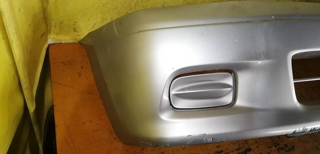 DEMIO DW3W БАМПЕР ПЕРЕДНИЙ 99-00гг Mazda Demio 4