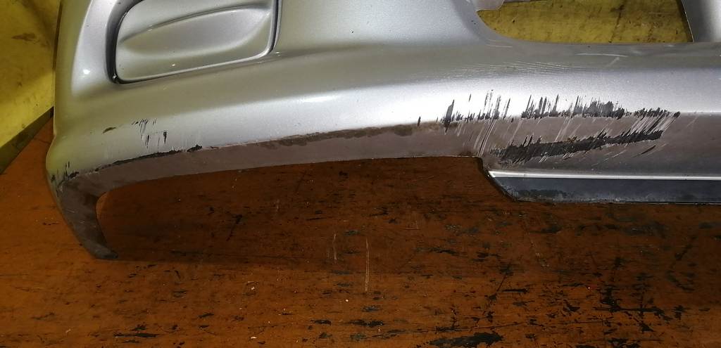 Кузов Mazda Demio 5