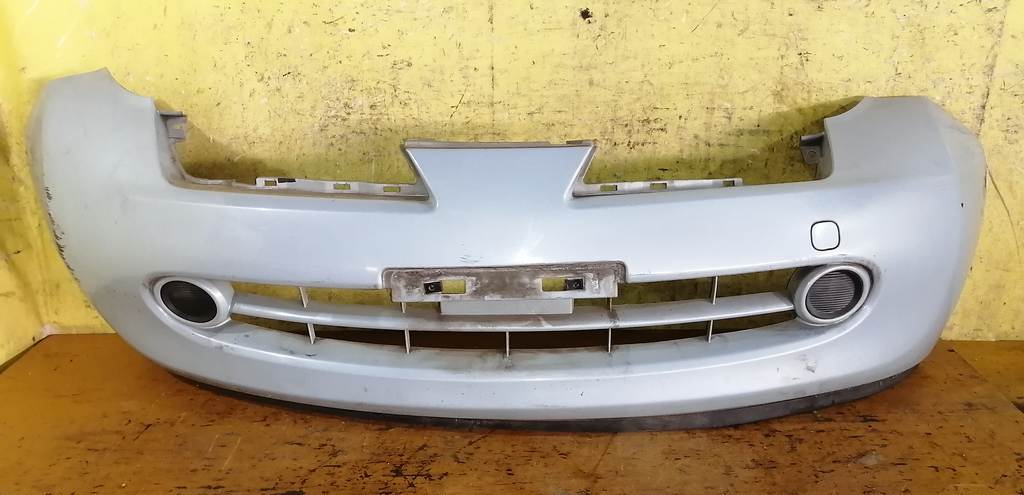 бампер Nissan March 0