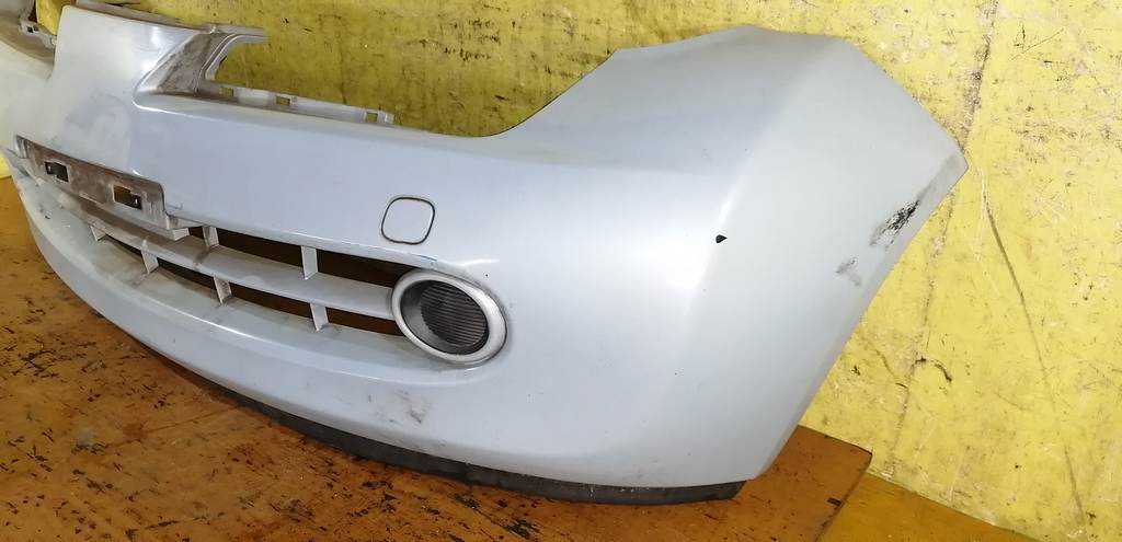 MARCH AK12 БАМПЕР ПЕРЕДНИЙ Nissan March 1