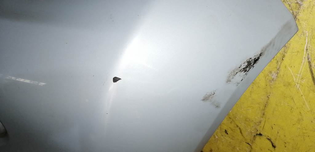 Кузов Nissan March 2