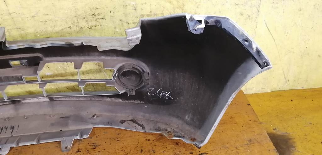 MARCH AK12 БАМПЕР ПЕРЕДНИЙ Nissan March 7