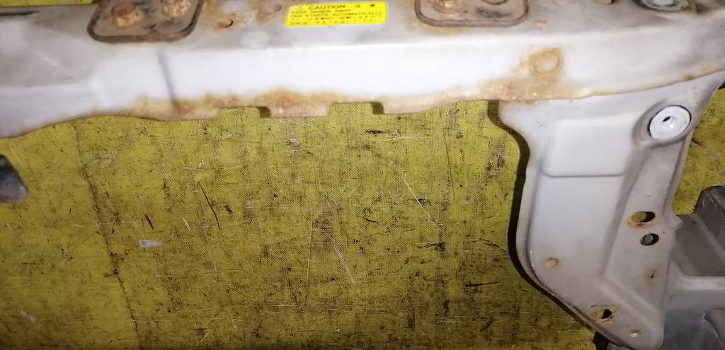 Кузов Mazda Demio 2