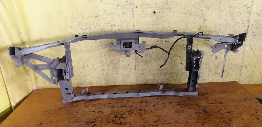 Кузов Nissan March 2