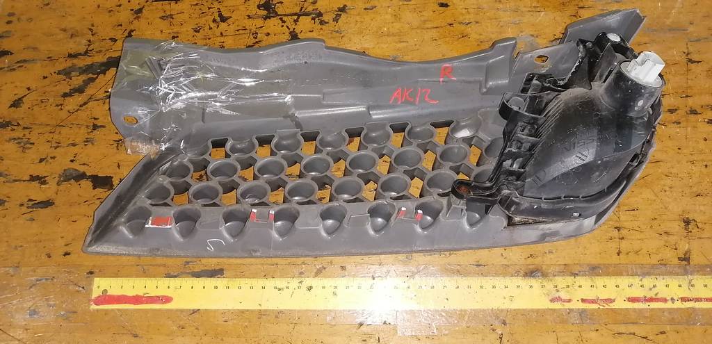 Кузов Nissan March 2