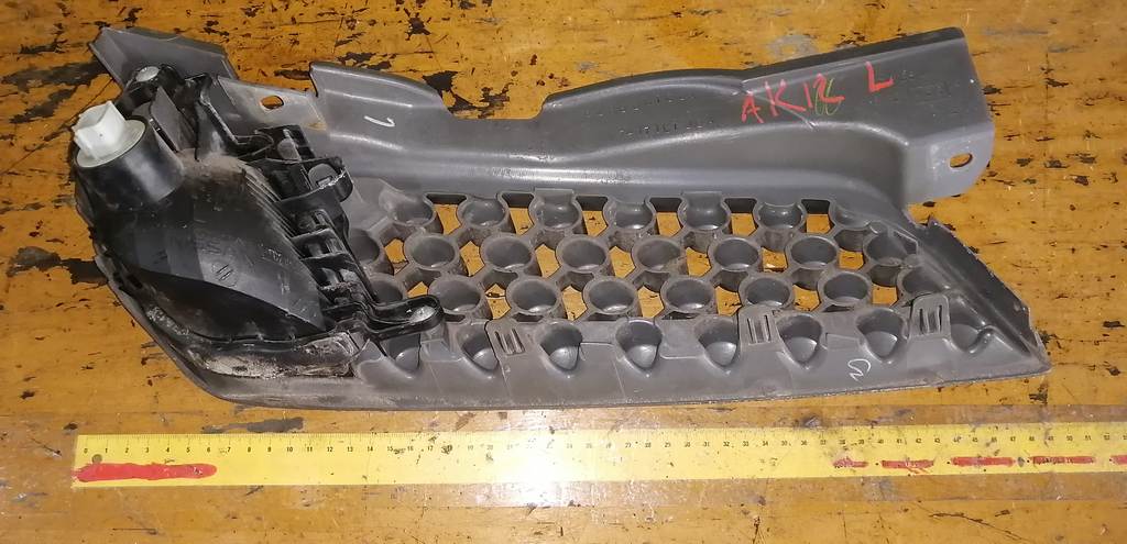 Кузов Nissan March 2