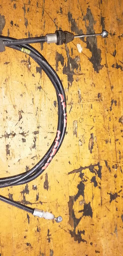 MARCH AK12 ТРОС КАПОТА Nissan March 1