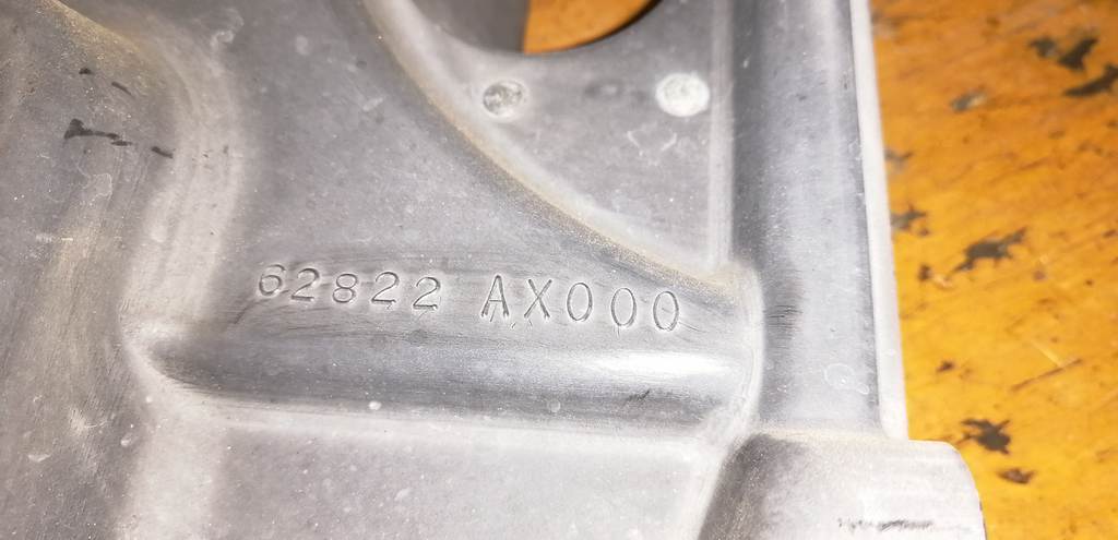 Кузов Nissan March 2