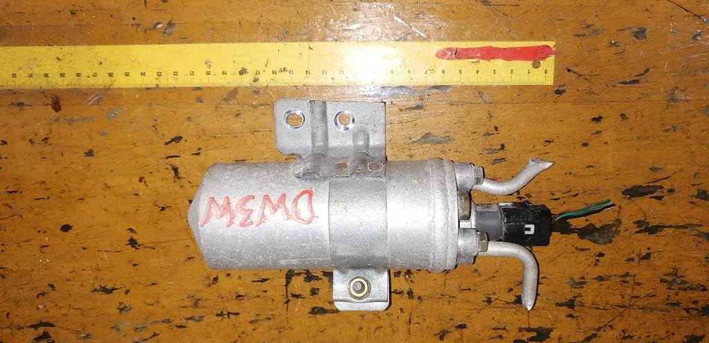 колба кондиционера Mazda Demio 0