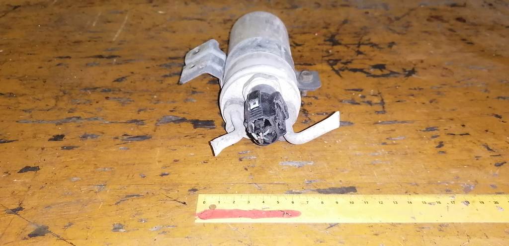 Система кондиционирования Mazda Demio 2