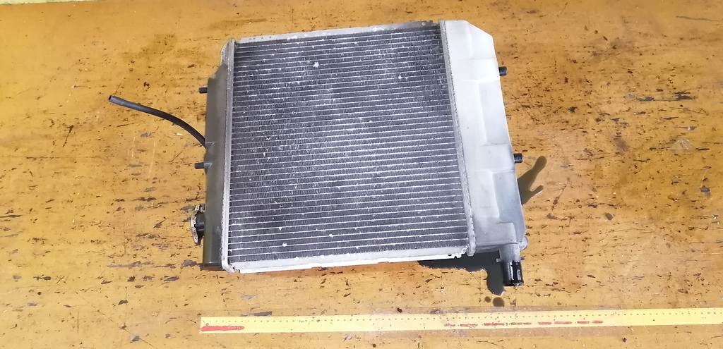 радиатор основной Mazda Demio 3