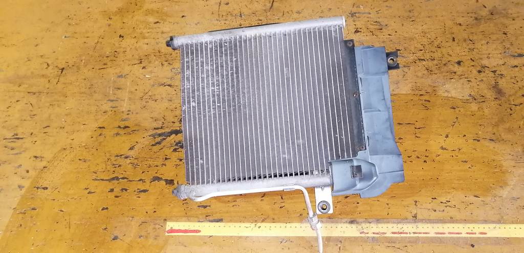 Система кондиционирования Mazda Demio 2