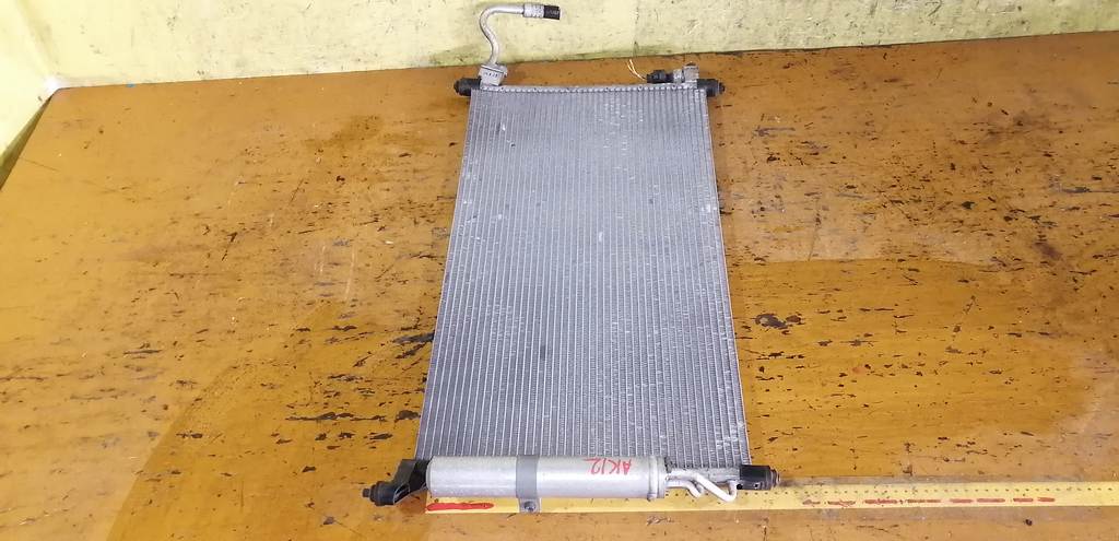 Система кондиционирования Nissan March 2