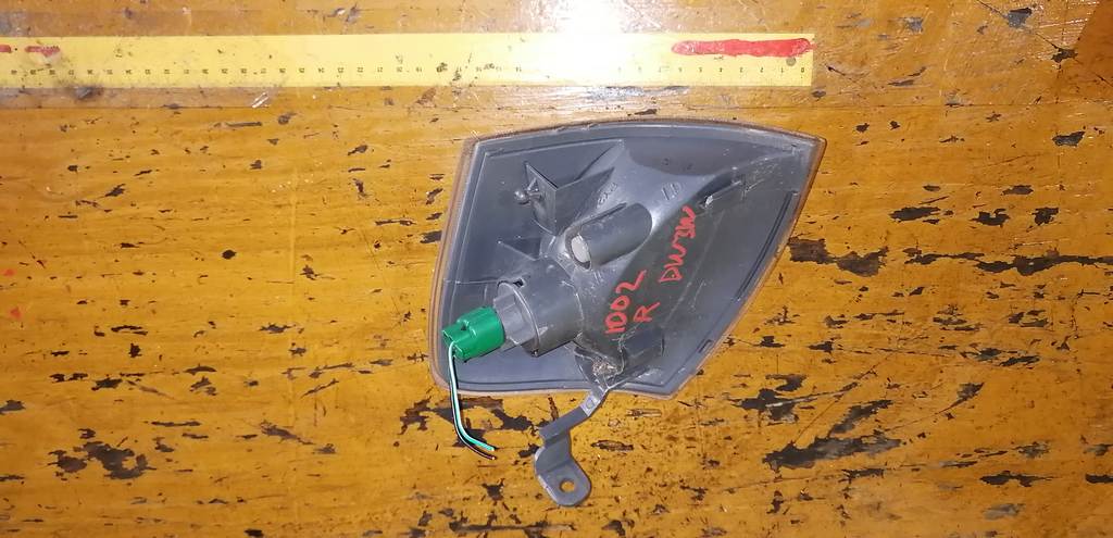 Осветительные приборы Mazda Demio 2