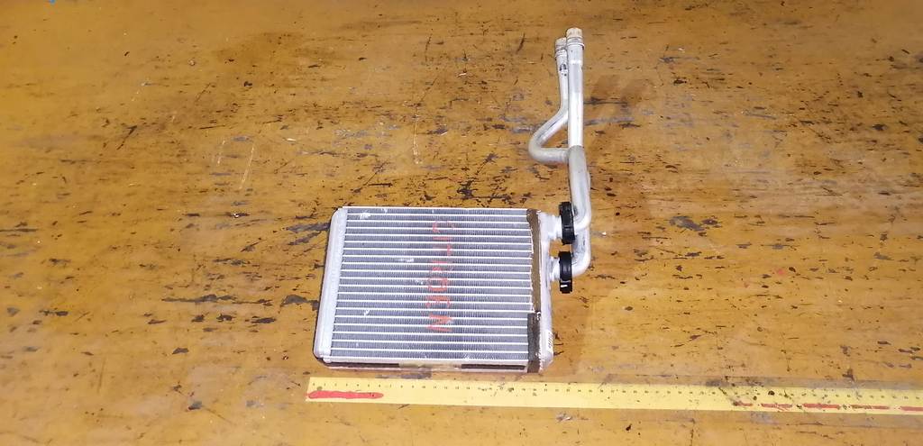радиатор печки Citroen Ds3 0
