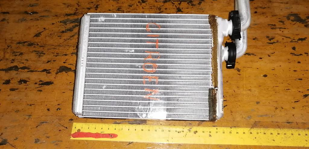 CITROEN DS3 РАДИАТОР ПЕЧКИ Citroen Ds3 1