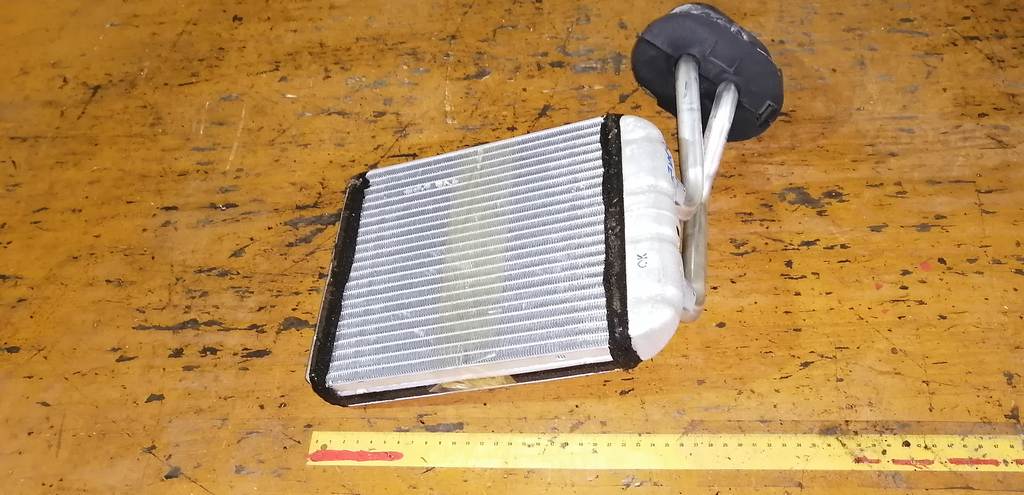 Система охлаждения двигат Porsche Cayenne 2