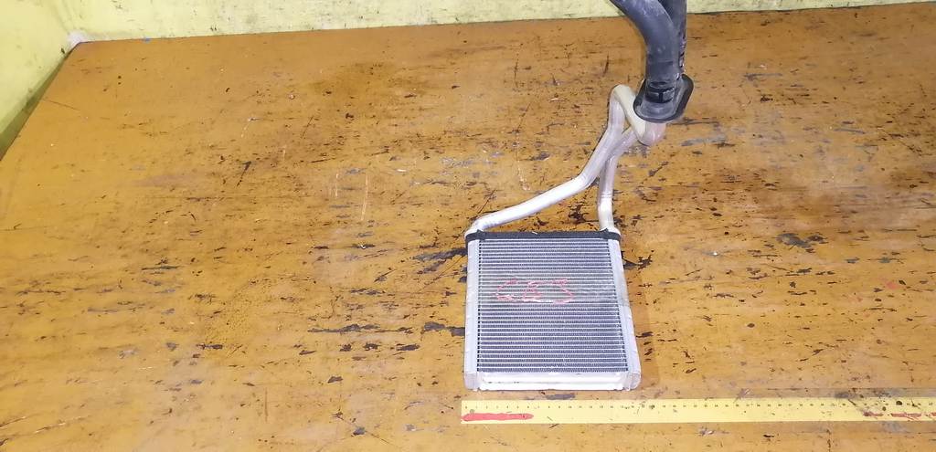 радиатор печки Honda Freed 0