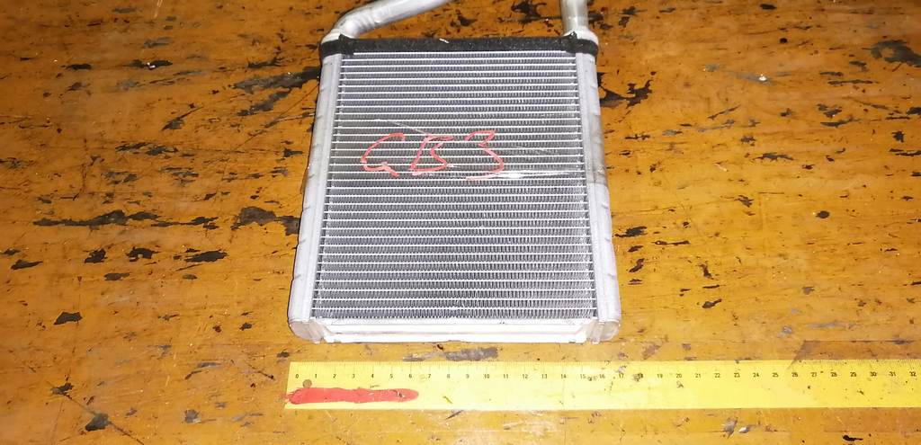 FREED GB3 РАДИАТОР ПЕЧКИ Honda Freed 1