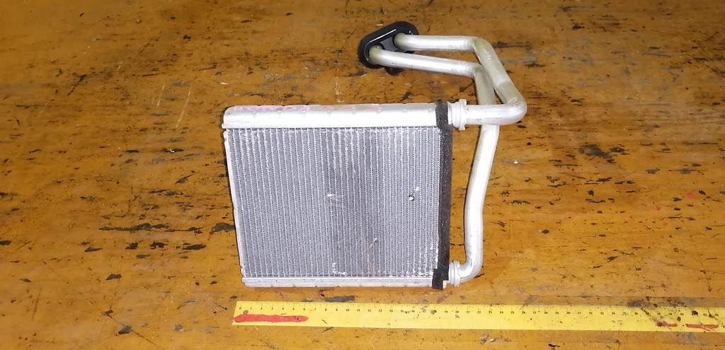 Система охлаждения двигат Honda Freed 2