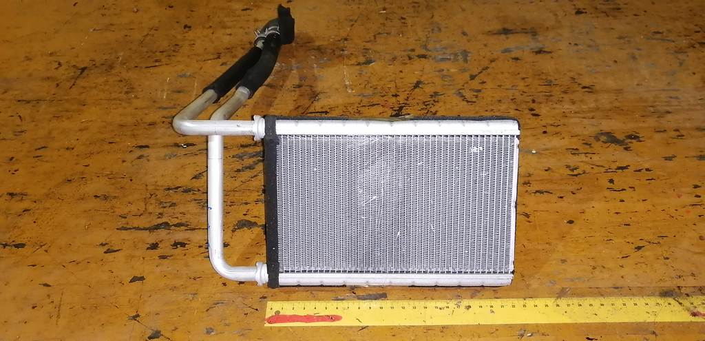 Система охлаждения двигат Toyota Passo 2