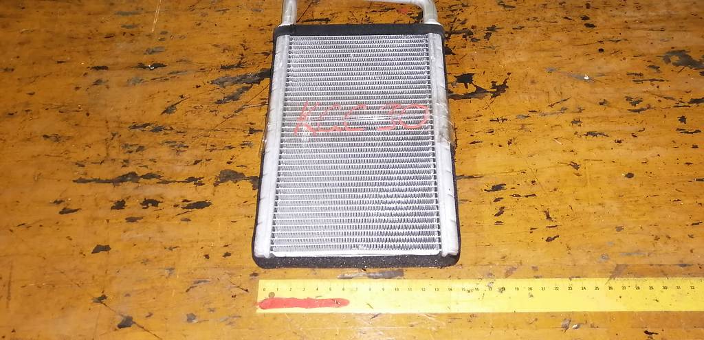 PASSO KGC30 РАДИАТОР ПЕЧКИ Toyota Passo 1