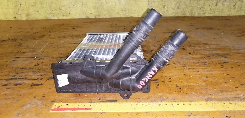 Система охлаждения двигат Renault Kangoo 2