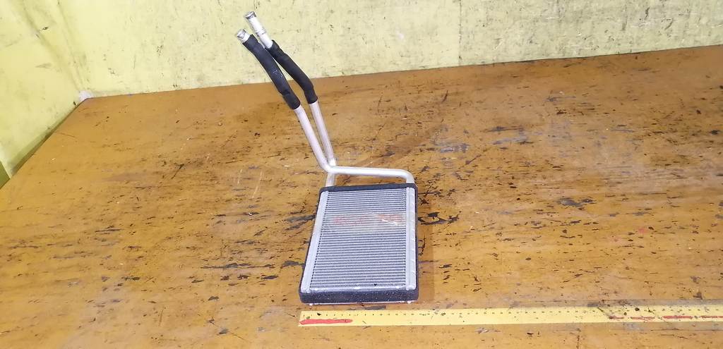 радиатор печки Toyota Passo 0