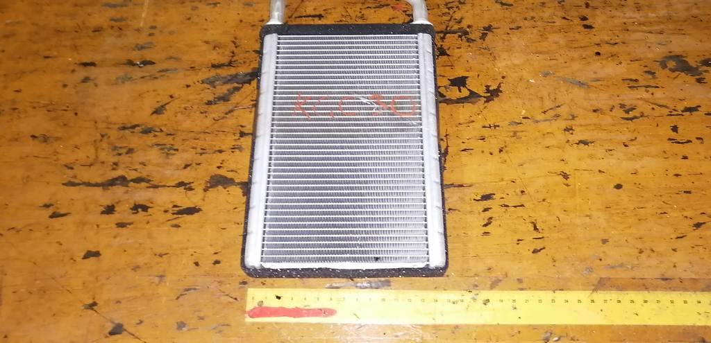 PASSO KGC30 РАДИАТОР ПЕЧКИ Toyota Passo 1