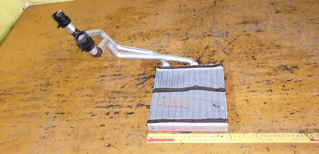 радиатор печки Nissan Dualis 0