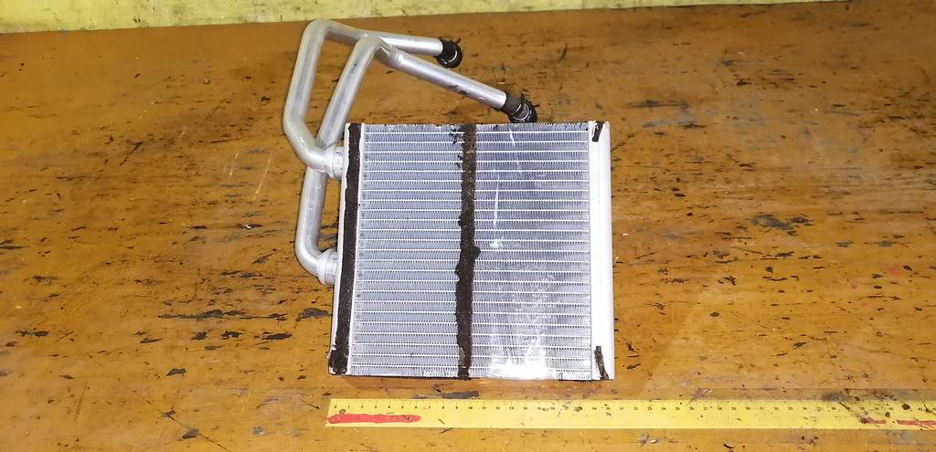 Система охлаждения двигат Nissan Dualis 2