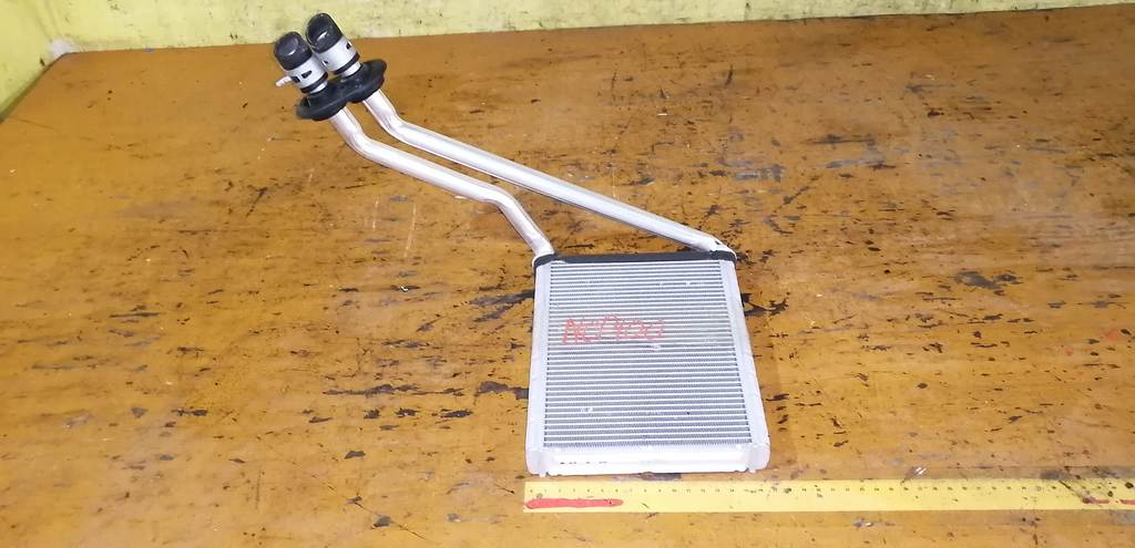 радиатор печки Toyota Ractis 0